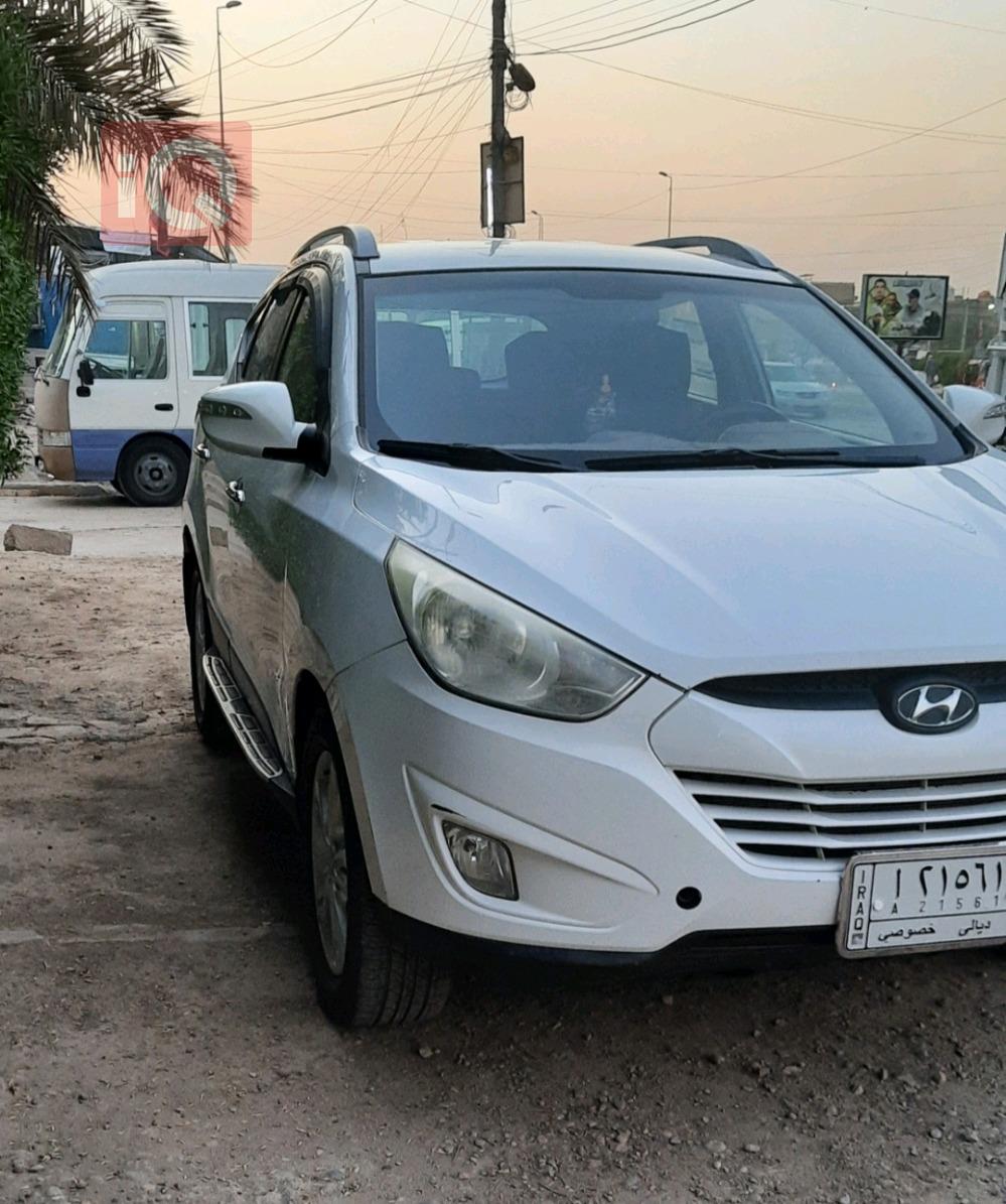 هیوندای تۆکسۆن